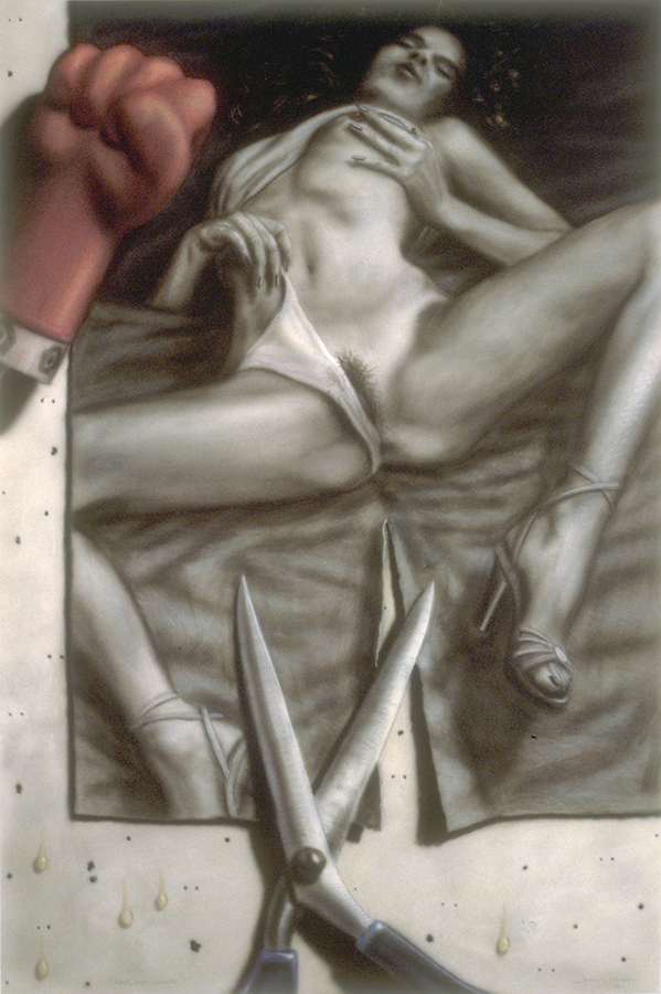 Rock, paper, scissors